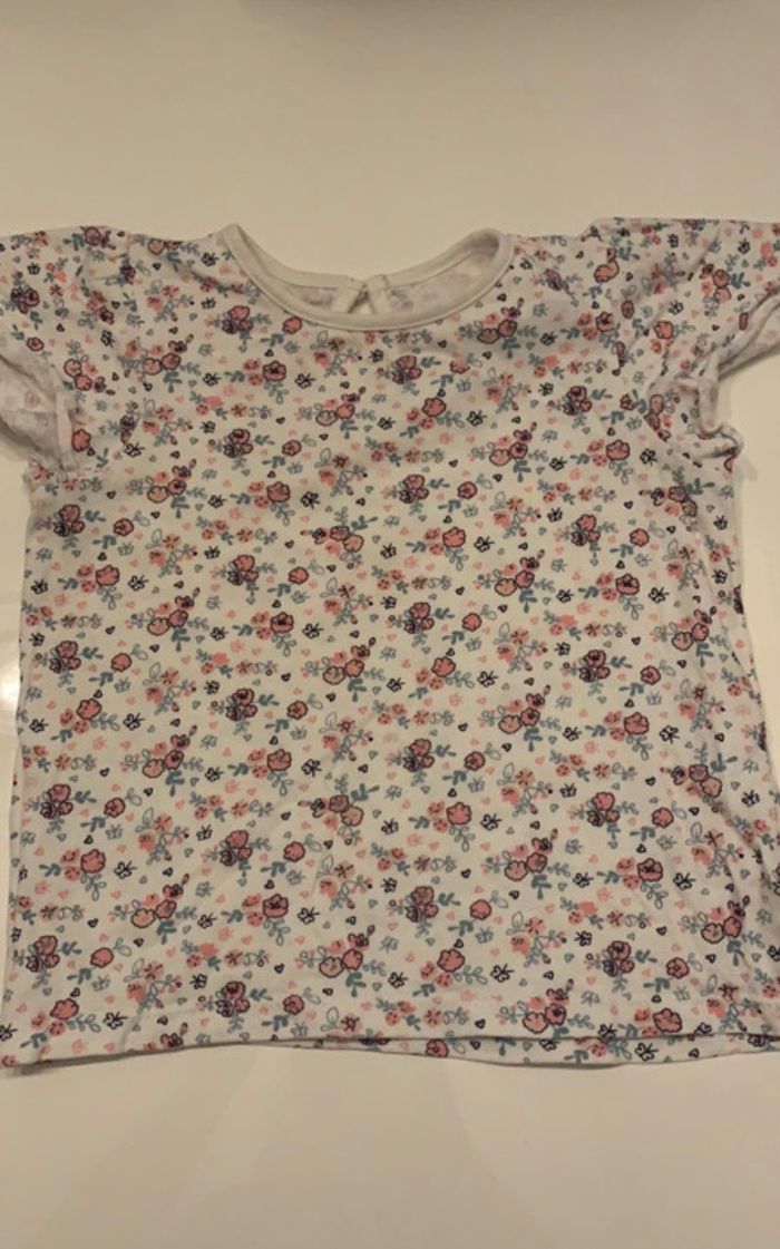 Lot fille 18m printemps / été - photo numéro 7