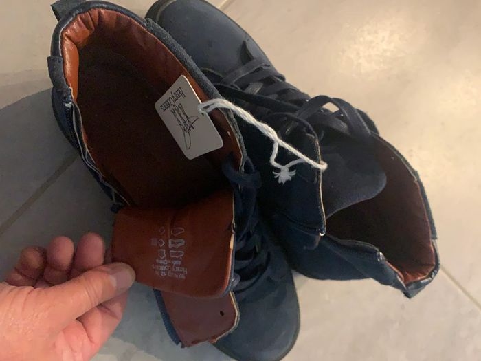 Bottines Henri Cotton’s - photo numéro 7