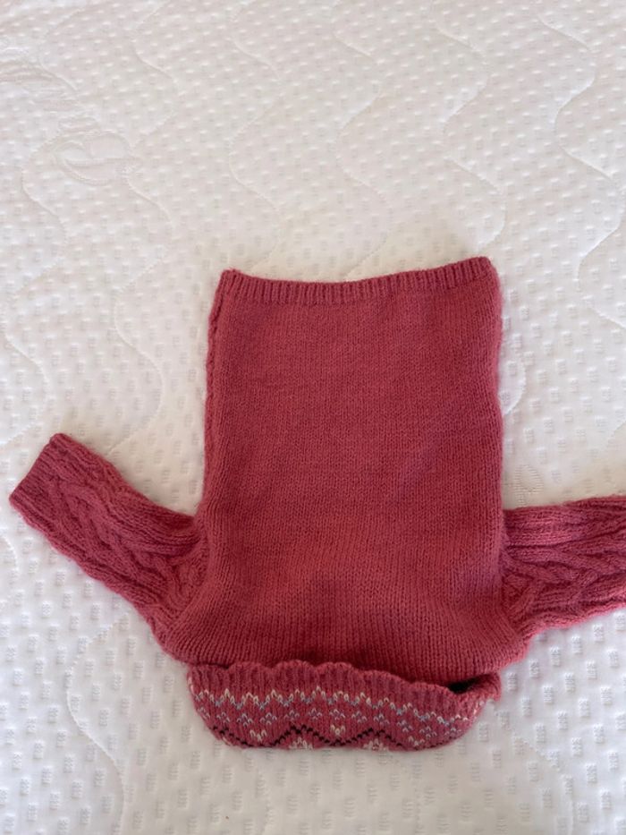 Pull Primark 0-3mois - photo numéro 4