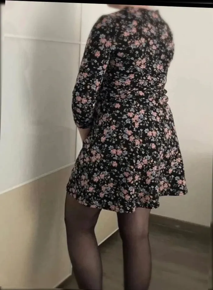 Robe fleurie - photo numéro 4