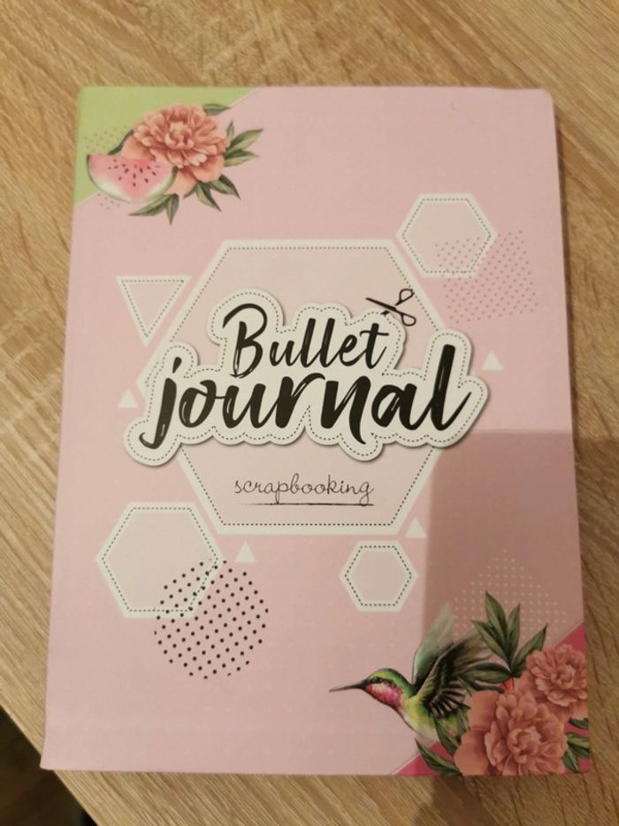 Bullet journal