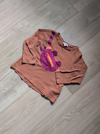 Tee-shirt DPAM 4 ans 104cm