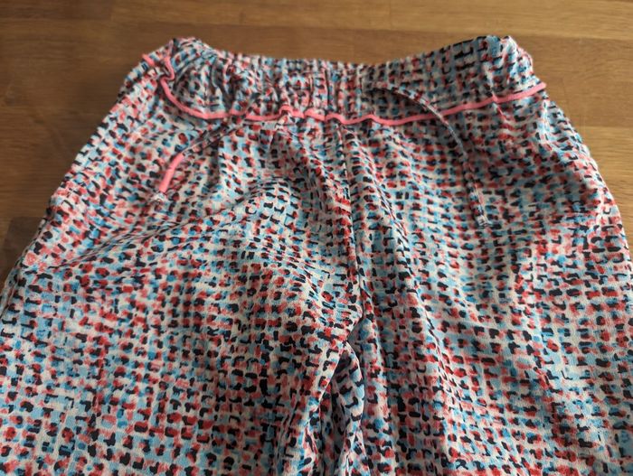 Pantalon léger fille 5 ans très bon état Influx - photo numéro 3
