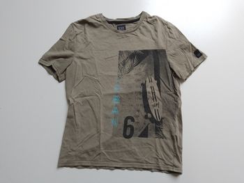 Tee-shirt manches courtes garçon 12 ans Way by IKKS