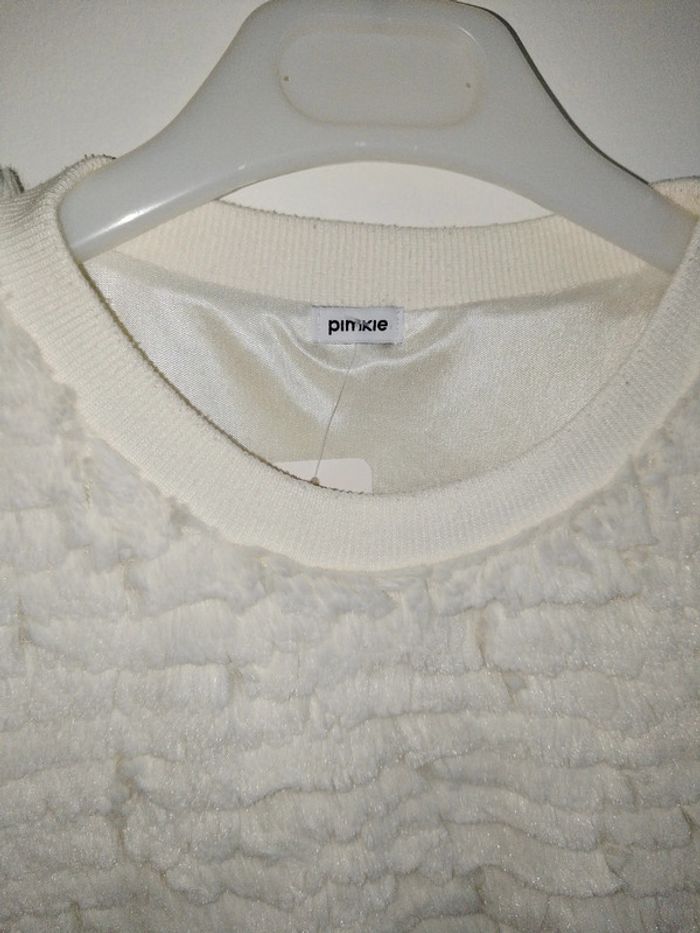 Pull femme taille M - photo numéro 2