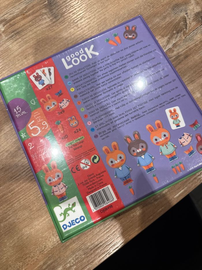 Jeux de société - photo numéro 3