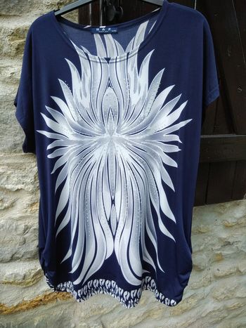 Haut manches courtes