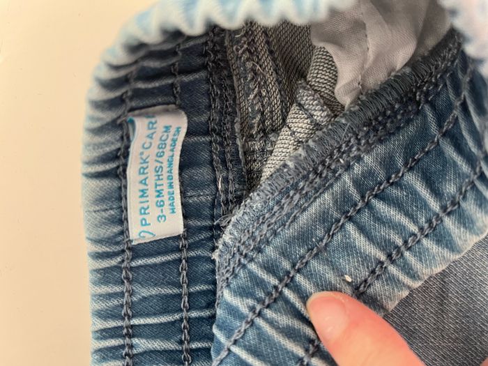 Lot 2 jeans - photo numéro 2