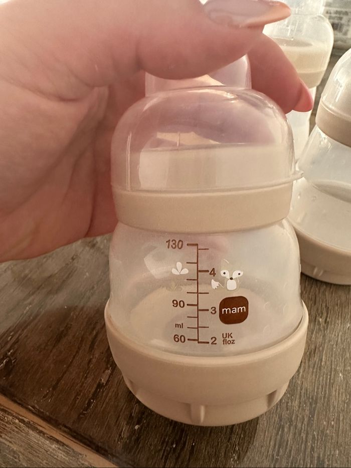 Biberons MAM 🍼 anti-colique - photo numéro 6