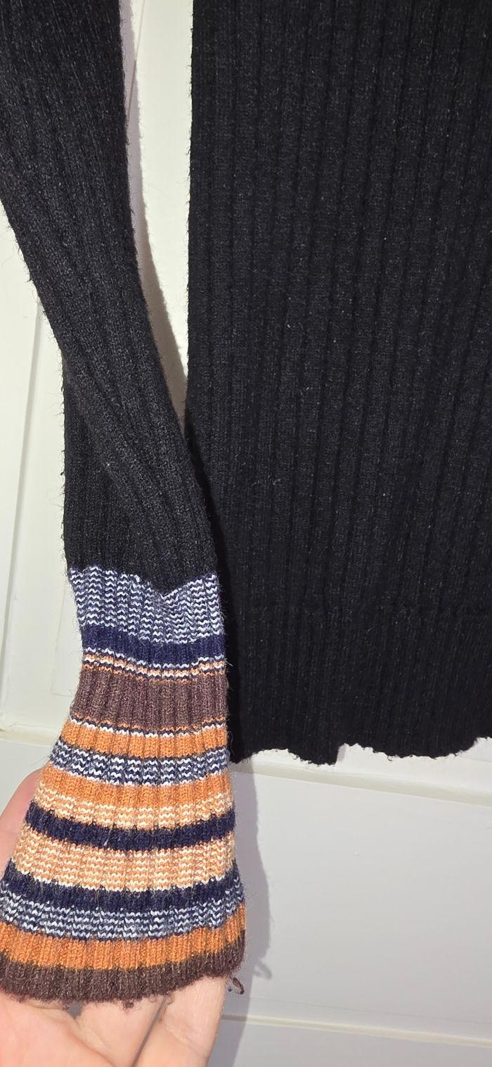 LOt 2 pulls noir - photo numéro 7