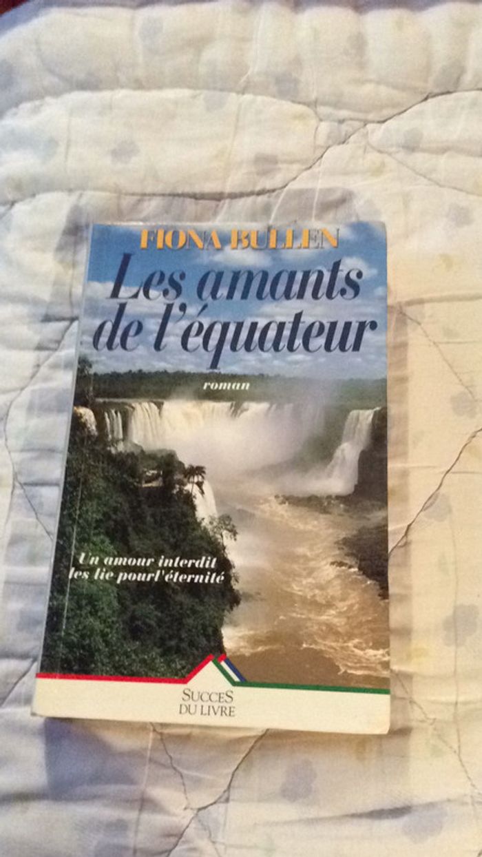 #les amants de l’équateur par Fiona Bullen - photo numéro 2