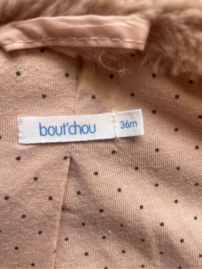 Blouson Bout chou 36 mois - photo numéro 2
