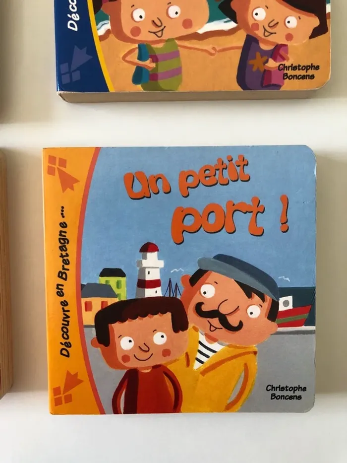Lot Livres decouvre en Bretagne - photo numéro 7