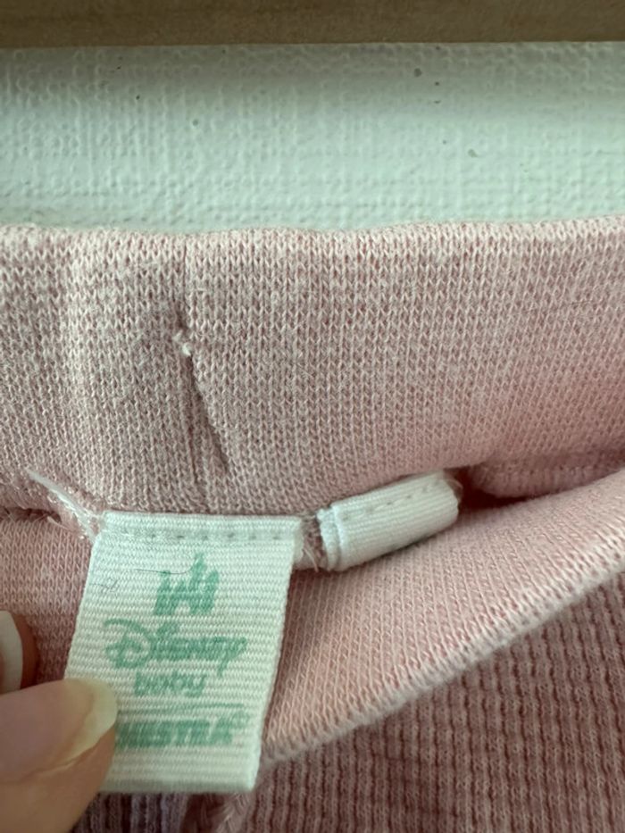 Jogging Minnie - taille 3 mois 🌸 - photo numéro 2