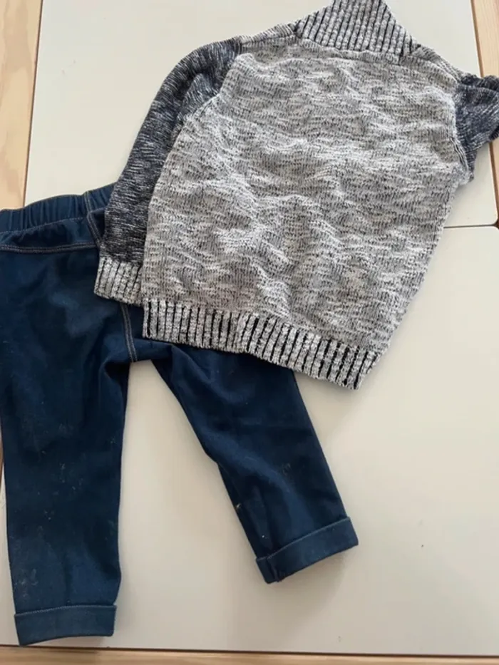 Ensemble bébé 18 mois – Très bon état - photo numéro 5