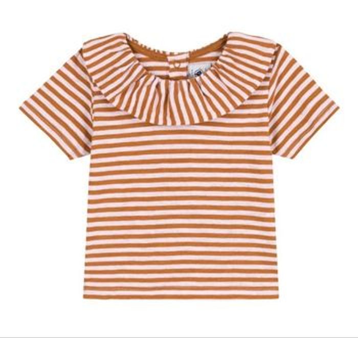Blouse petit bateau 