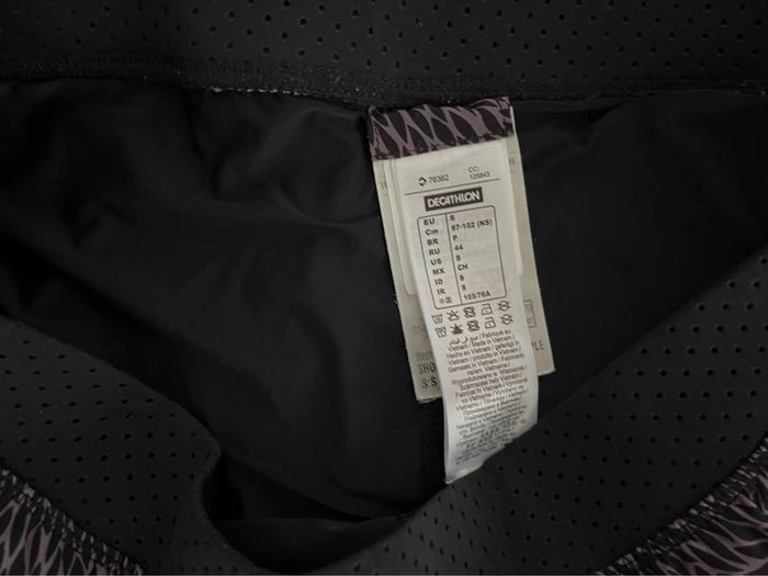 Short sport femme fille taille s / 36 décathlon - photo numéro 2