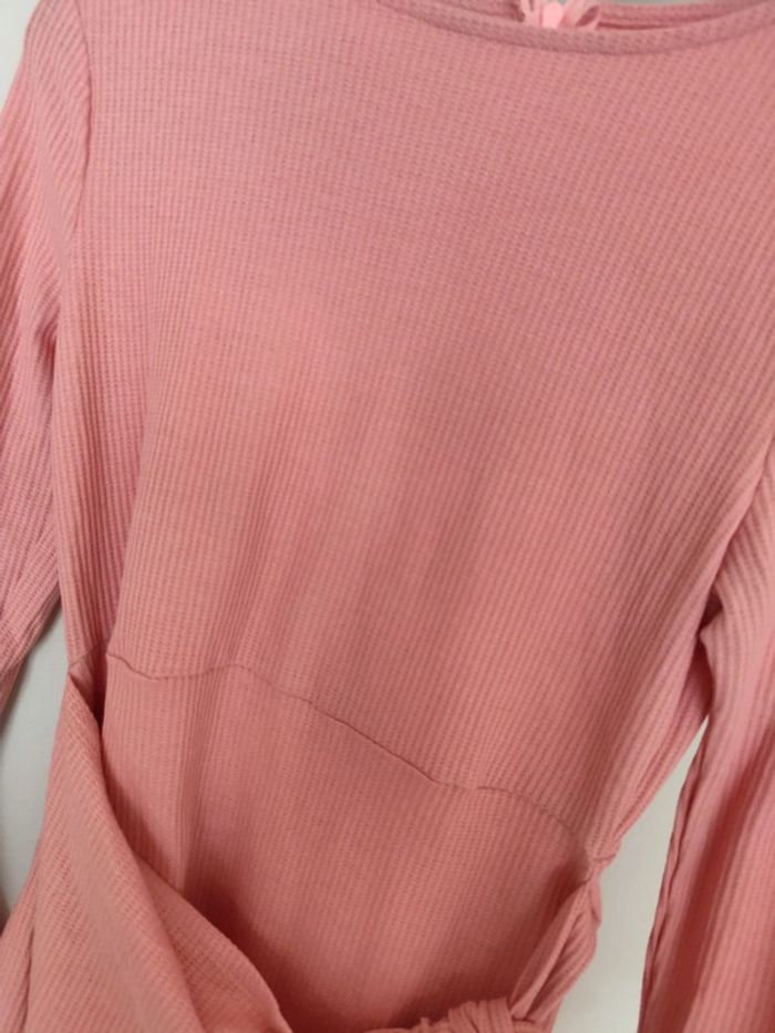 Robe rose - photo numéro 3