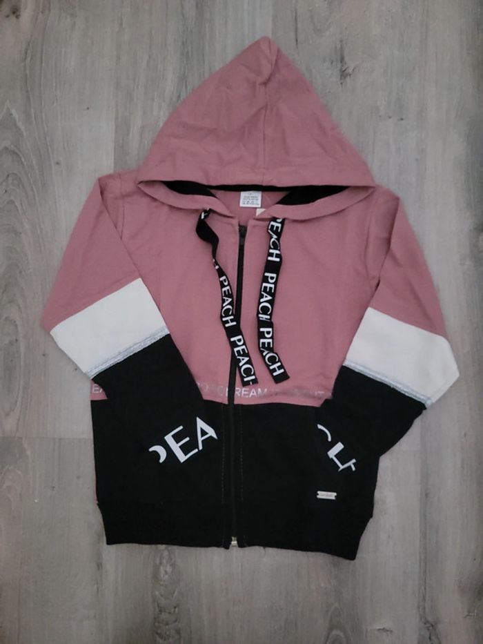 Ensemble fille 4 ans - photo numéro 2