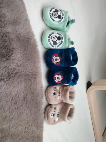 Chaussons bébé