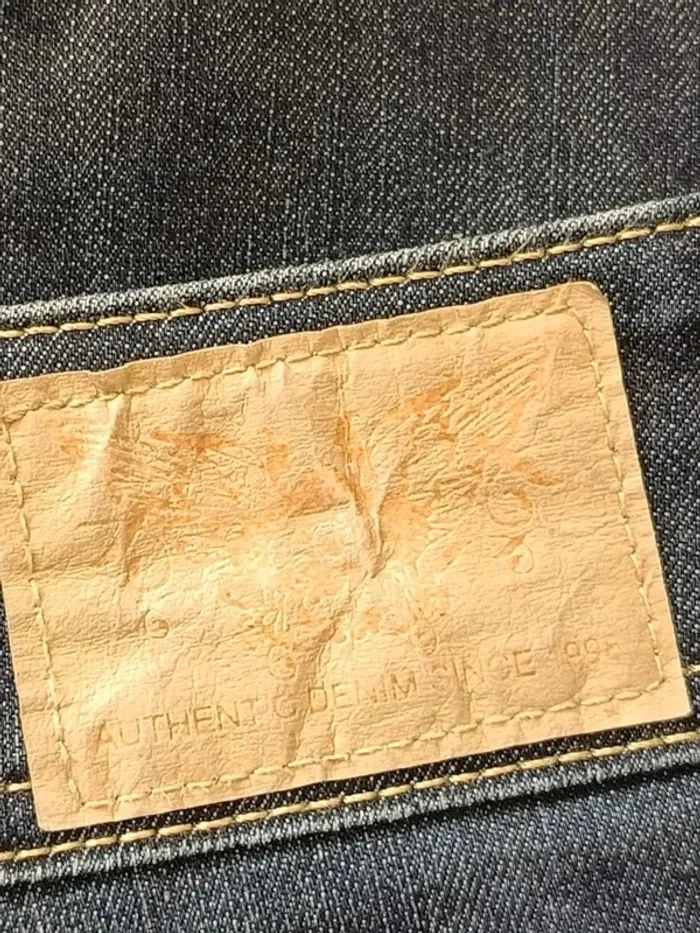 Jean Esprit coupe slim ,taille basse ,extensible - photo numéro 11