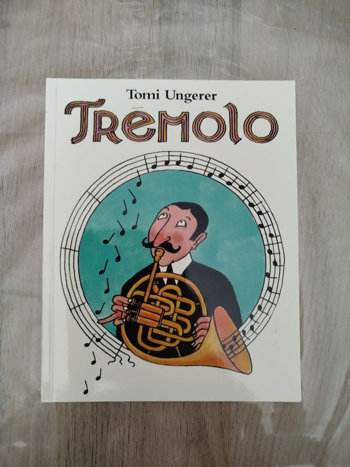 Livre tremolo