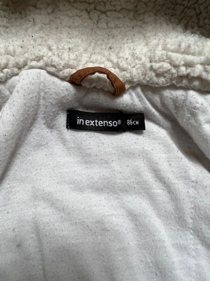 Blouson 86cm (18 mois) - photo numéro 5