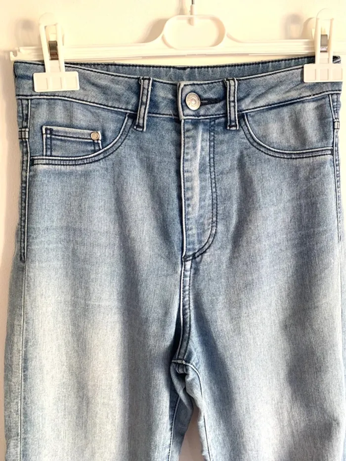Jeans H&M super skinny 34 - photo numéro 4