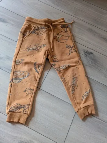 Jogging fusée kiabi 3 ans