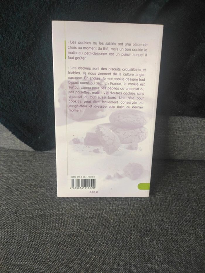 Cookies et petits biscuits - photo numéro 2