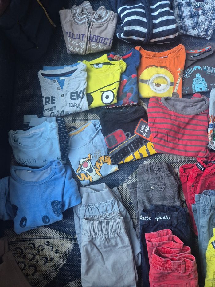 Lot entre saison garçon 24 mois - photo numéro 5