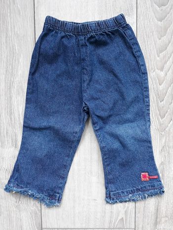 Pantalon Fille 12 mois