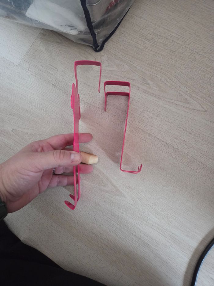 Porte torchon ou serviettes - photo numéro 2
