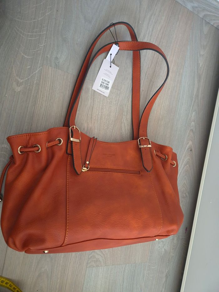 Sac à main modèle Toscane Hexagona - photo numéro 8