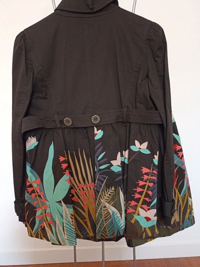 Magnifique tailleur Kenzo - photo numéro 8