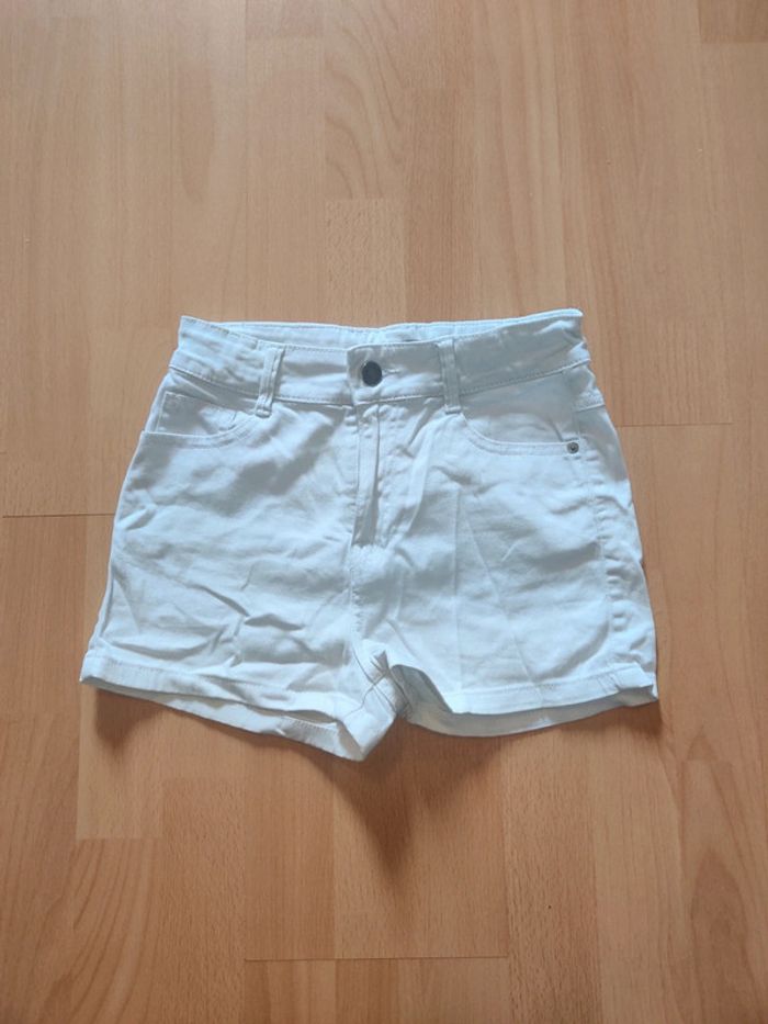 Short fille Kiabi 12 ans