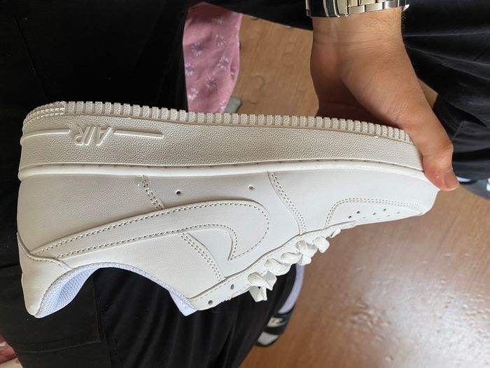 Air force one blanche - taille 45 - photo numéro 4