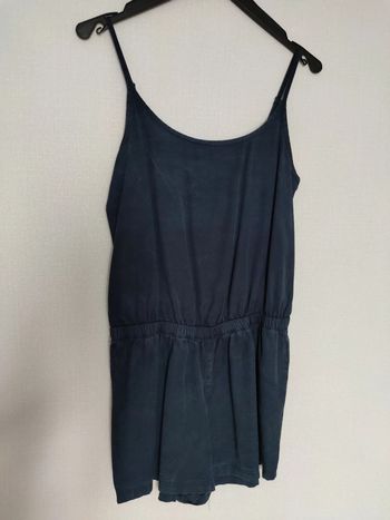 Combinaison short femme 38