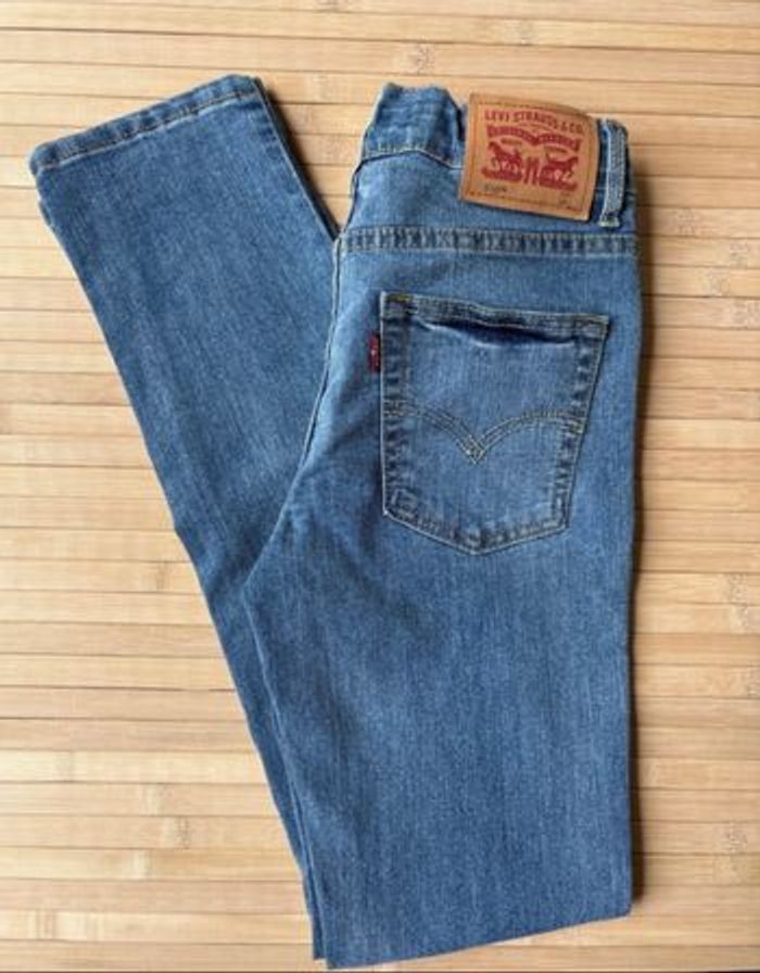 Jean Levi’s 510TM Skinny