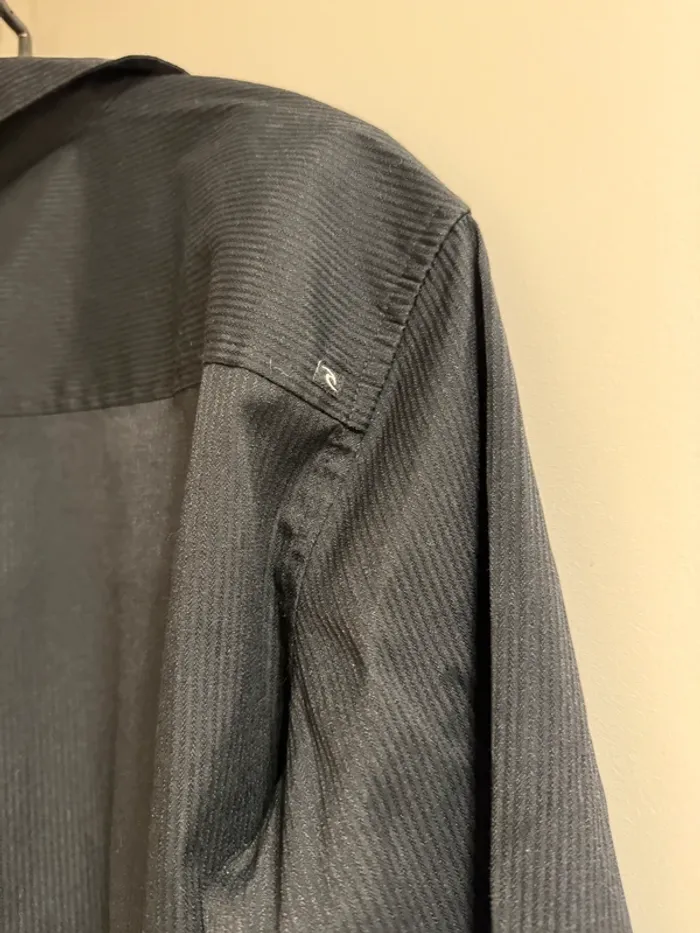 Chemise noire Rip Curl - photo numéro 5