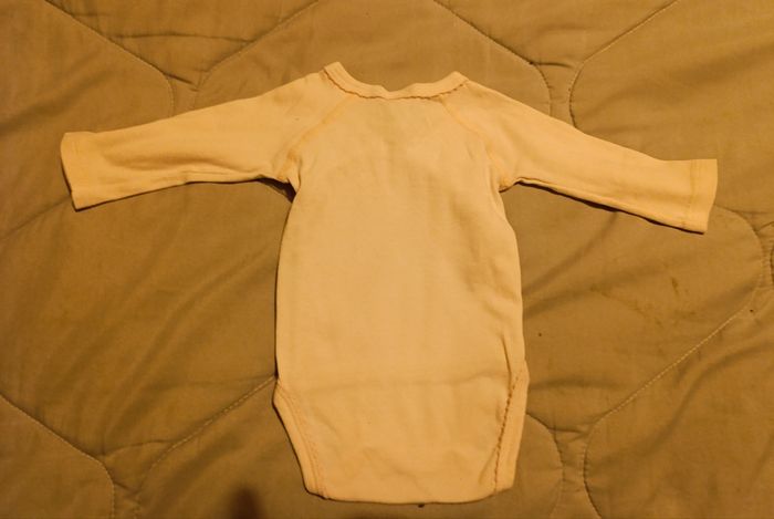 Lot de 2 bodies manches longues - photo numéro 5