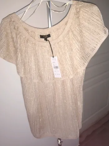 Très jolie top