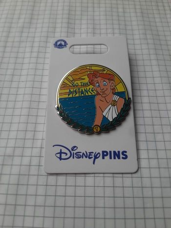 Pins Disney hercule