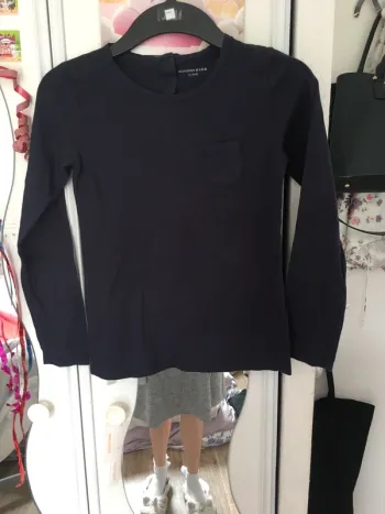Pull 12 ans fille