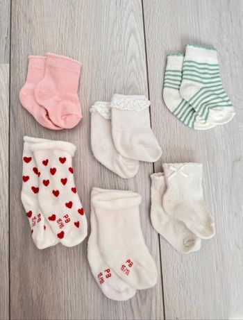 Lot de chaussettes