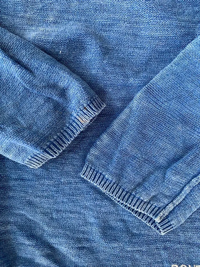 Pull fin Bonpoint 4 ans - photo numéro 6