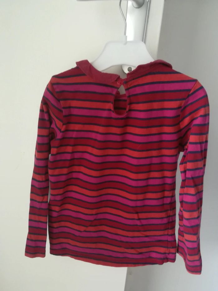 Tee shirt manches longues - photo numéro 2