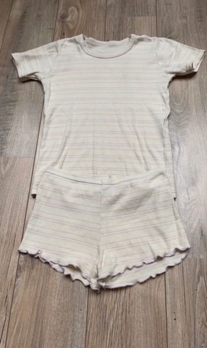Pyjama été 8 ans
