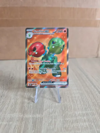 Scovilain EX 216/191