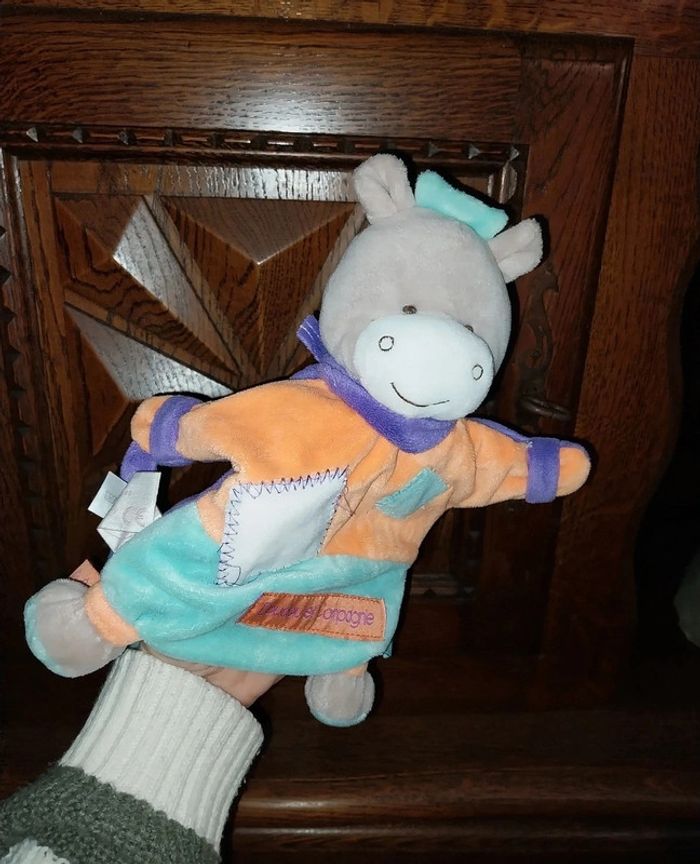 Peluche doudou - photo numéro 2